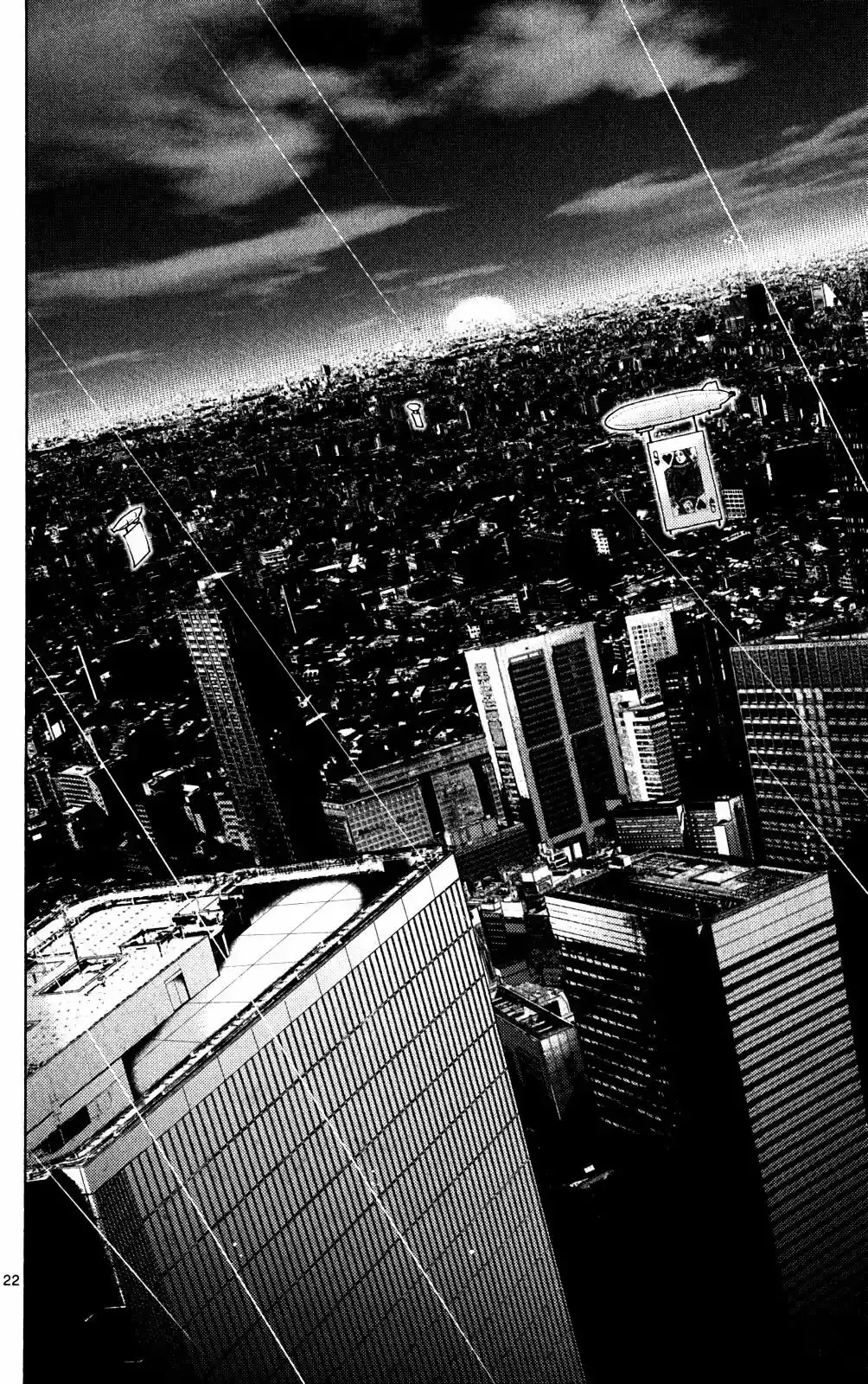 Alice in Borderland capítulo 44 página 22