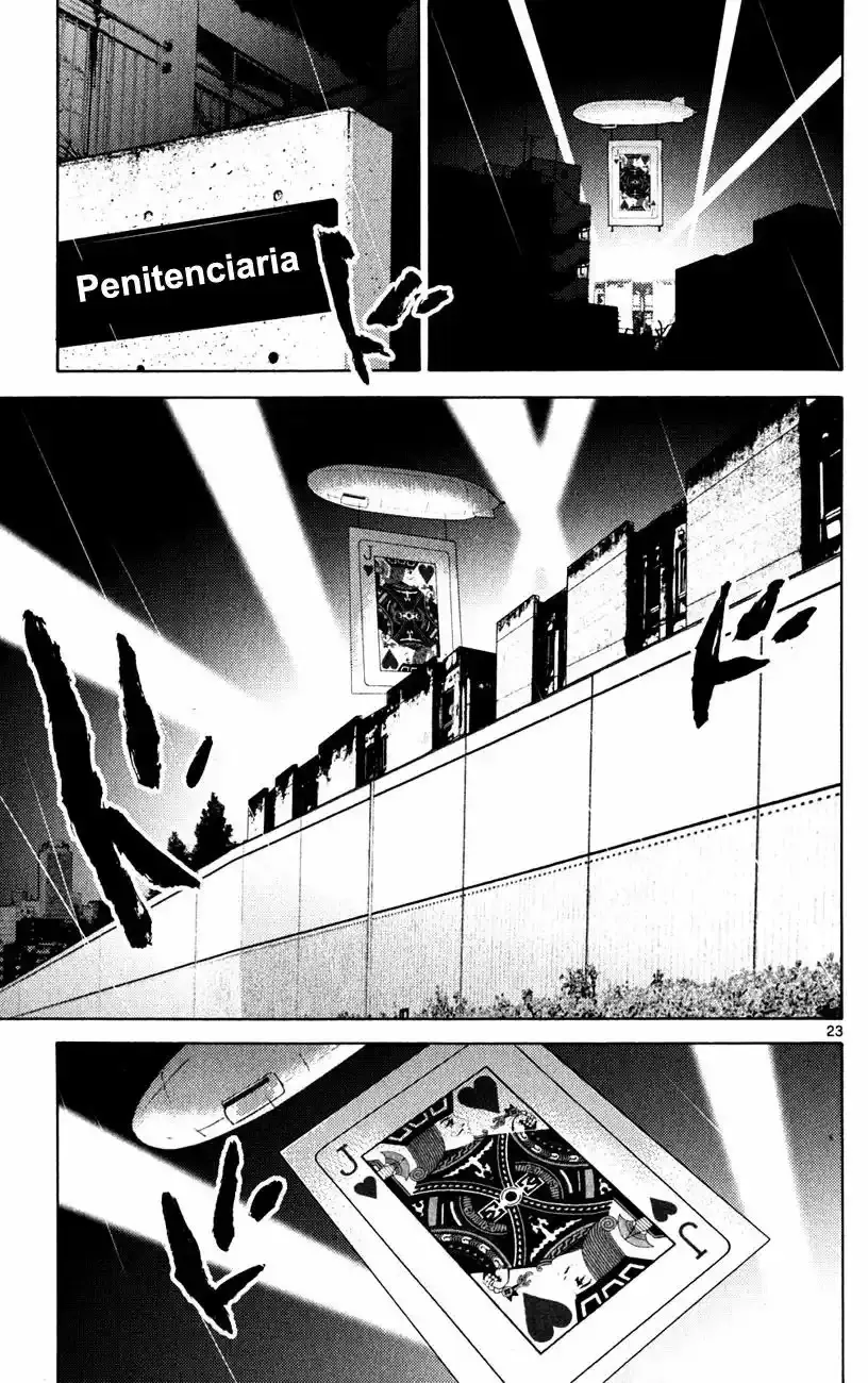 Alice in Borderland capítulo 44 página 23