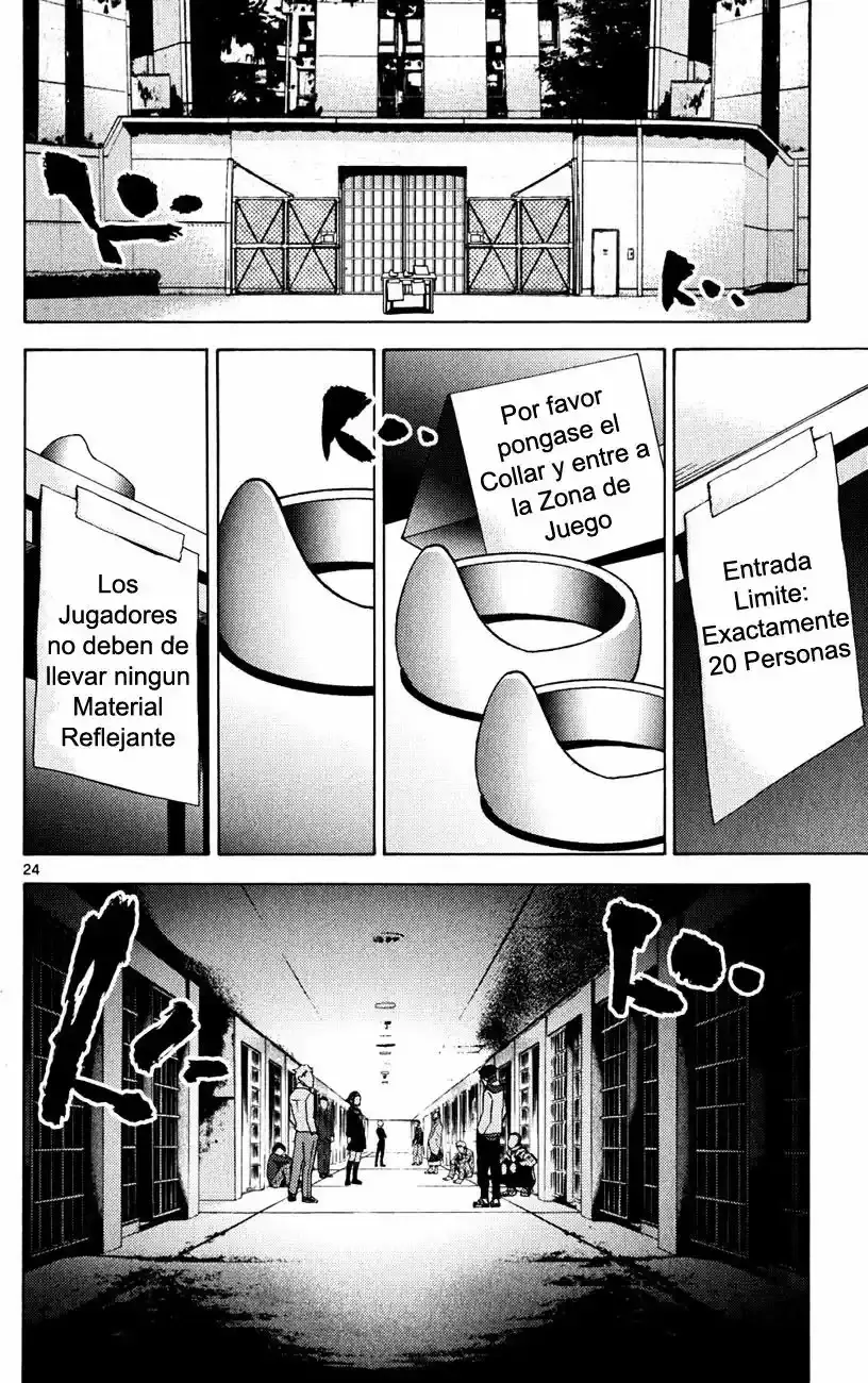 Alice in Borderland capítulo 44 página 24