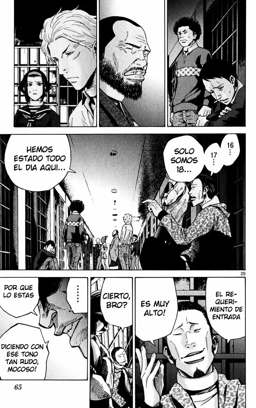 Alice in Borderland capítulo 44 página 25