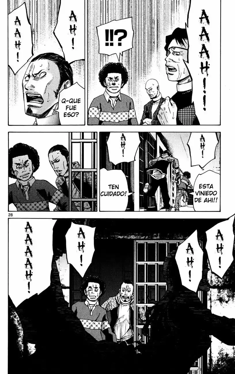 Alice in Borderland capítulo 44 página 28