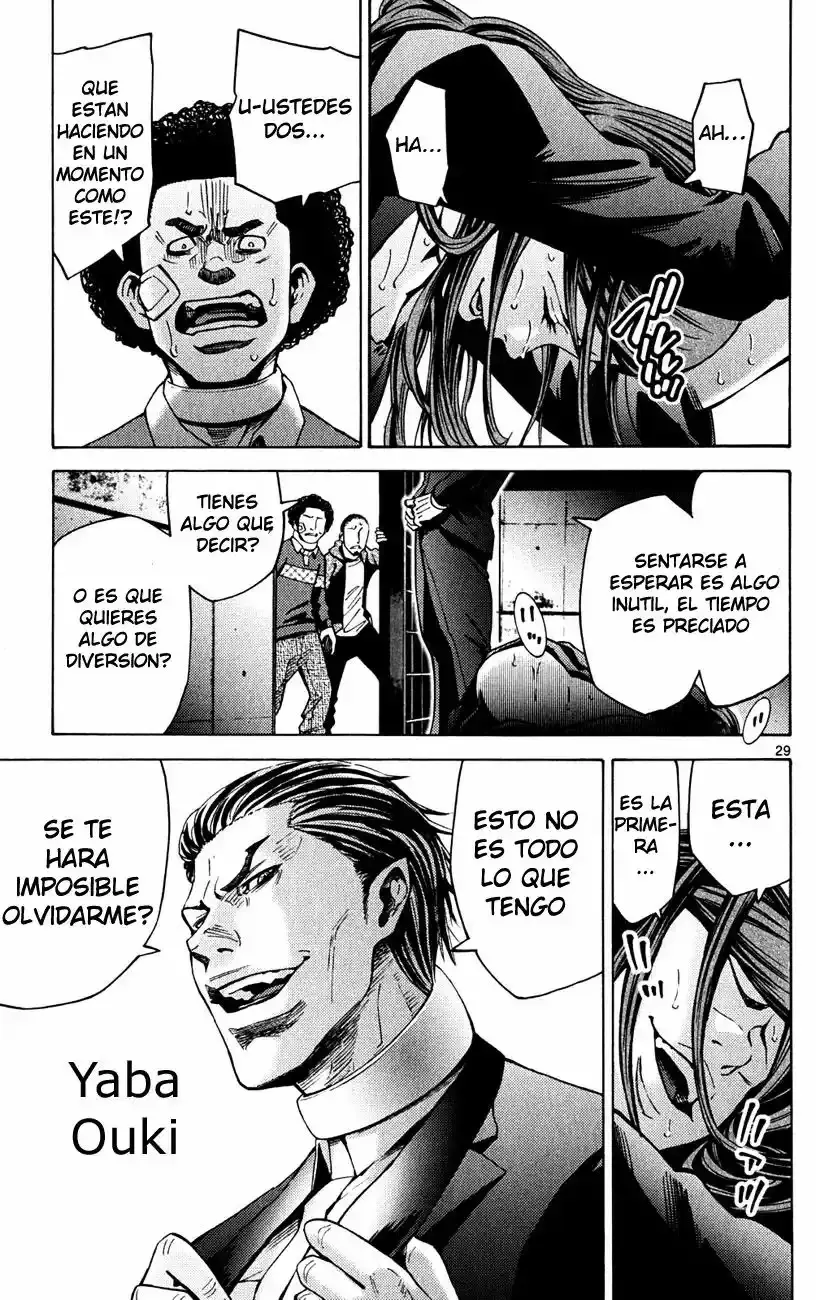 Alice in Borderland capítulo 44 página 29