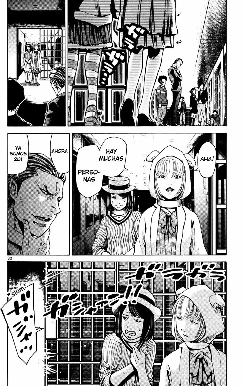 Alice in Borderland capítulo 44 página 30
