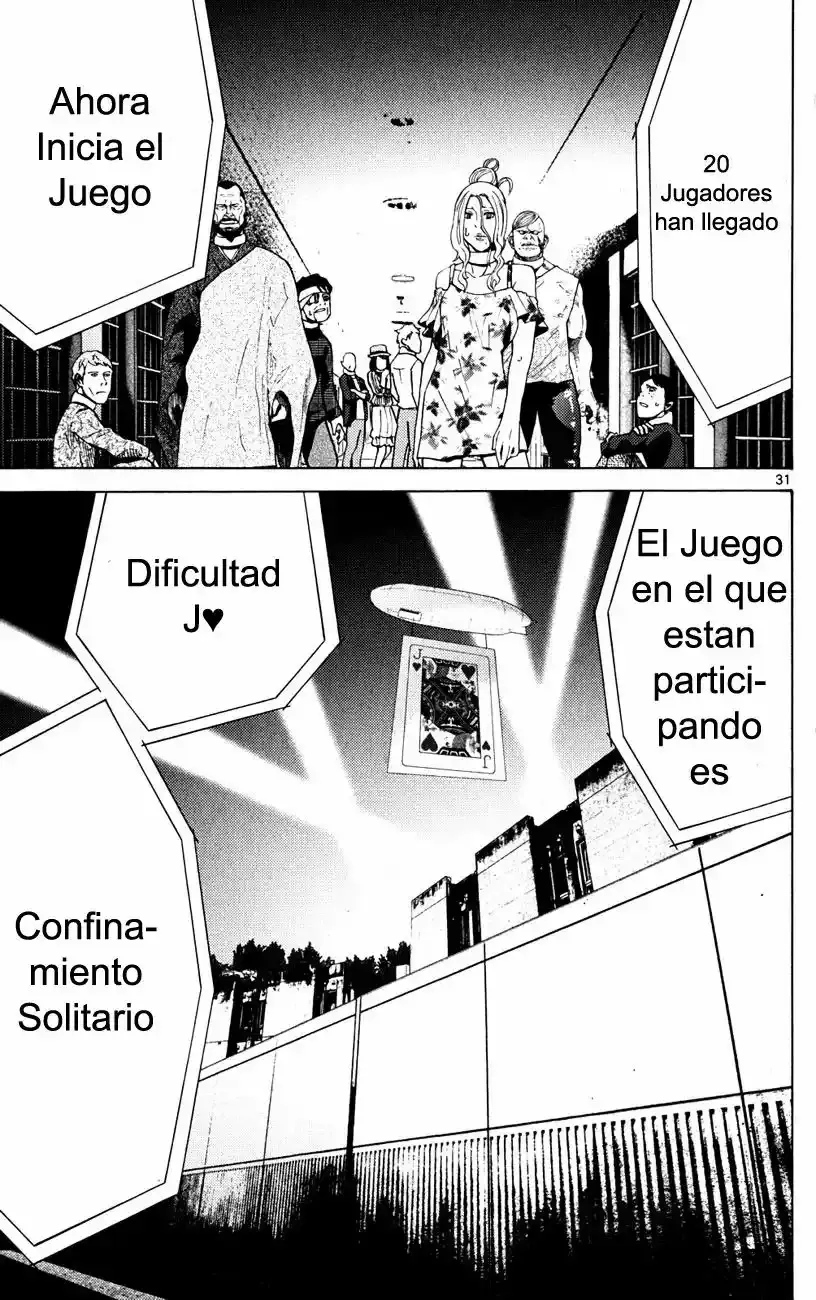 Alice in Borderland capítulo 44 página 31