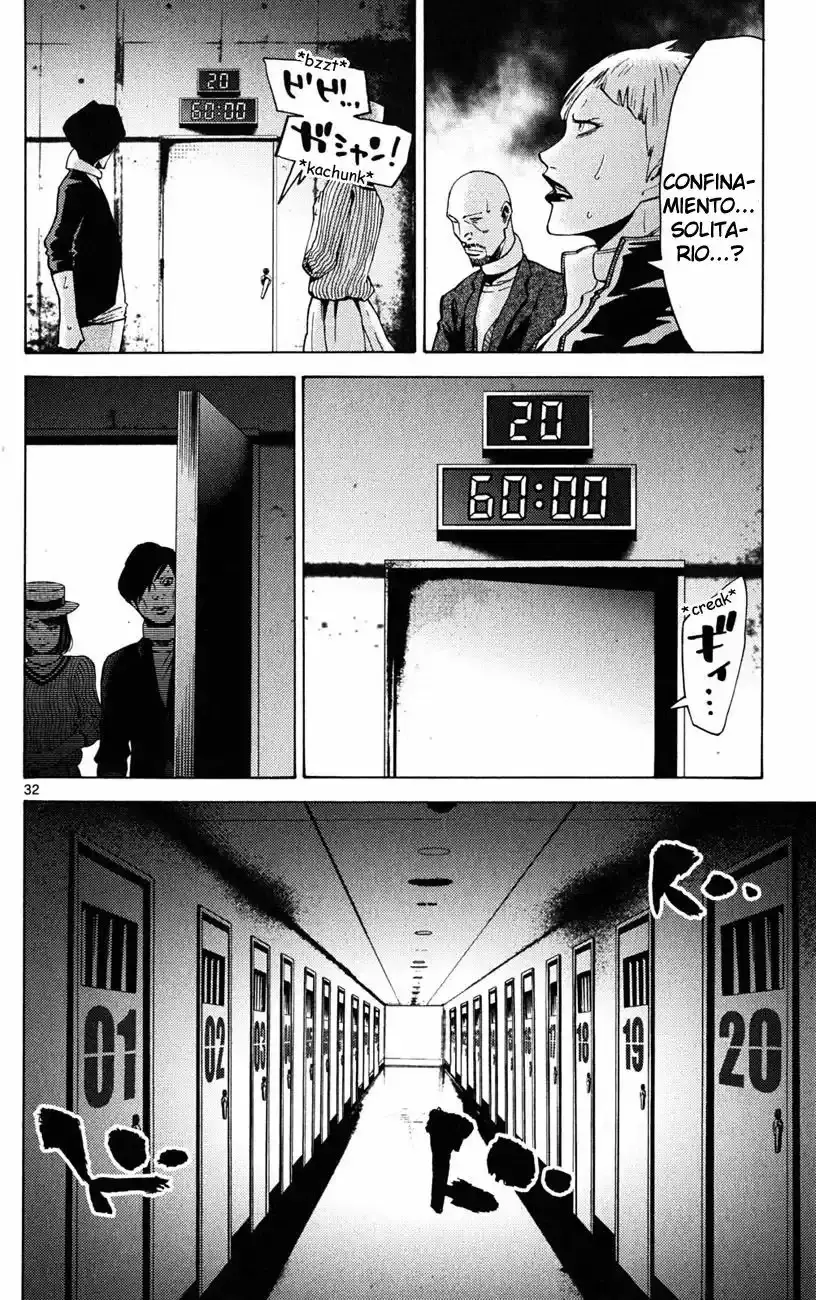 Alice in Borderland capítulo 44 página 32