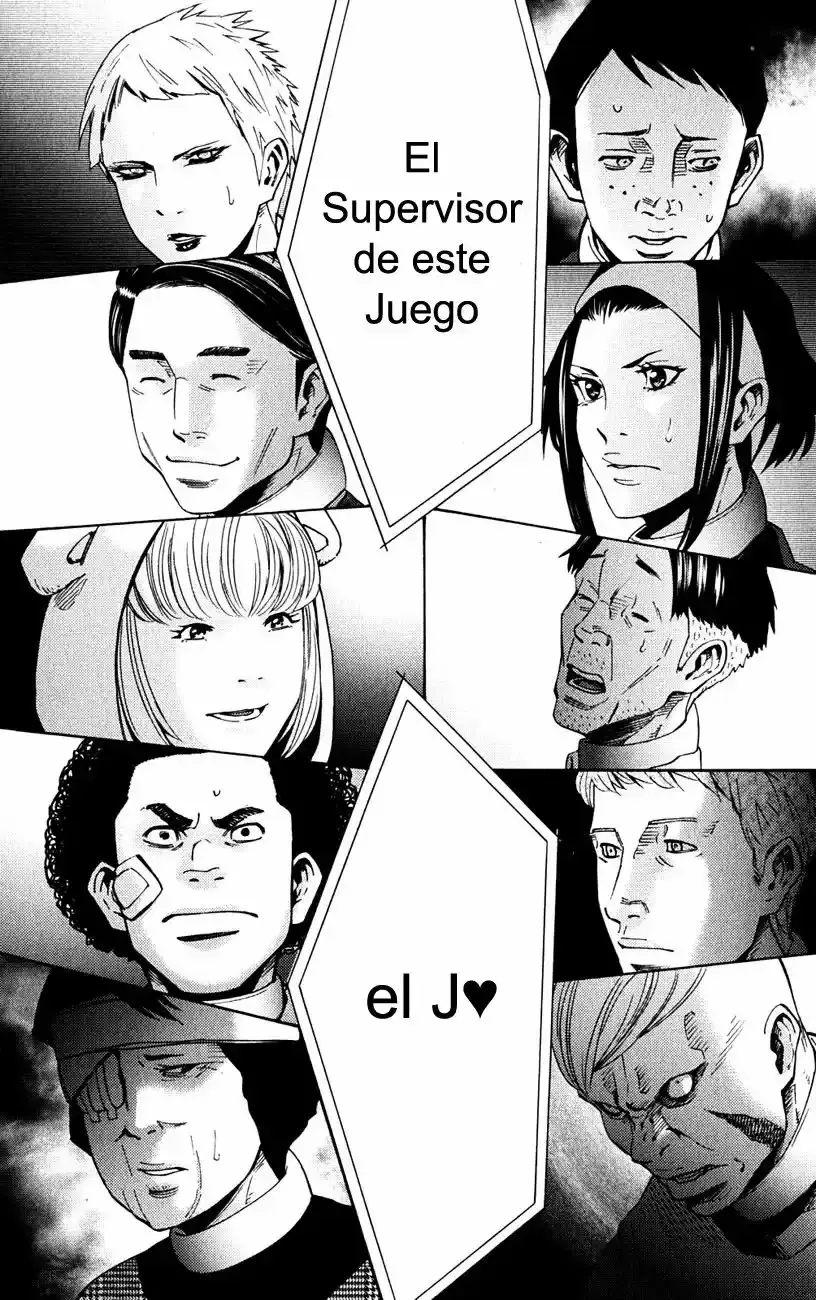 Alice in Borderland capítulo 44 página 36