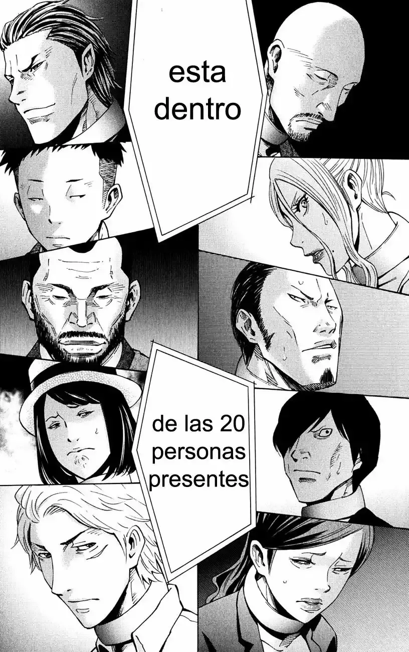 Alice in Borderland capítulo 44 página 37