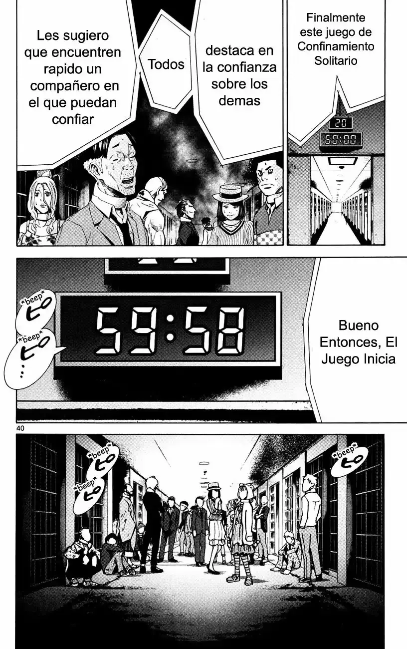 Alice in Borderland capítulo 44 página 40