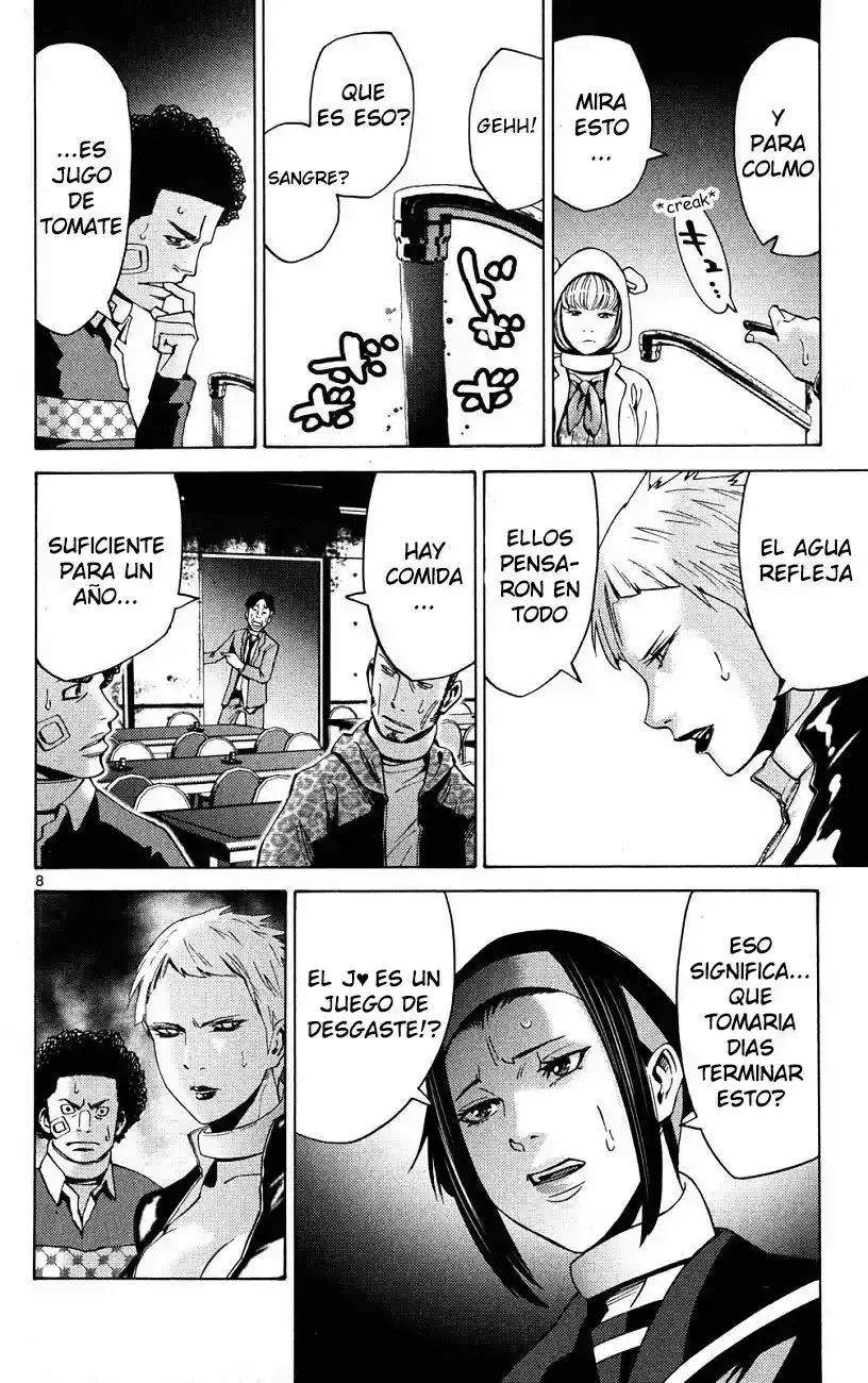 Alice in Borderland capítulo 45 página 9