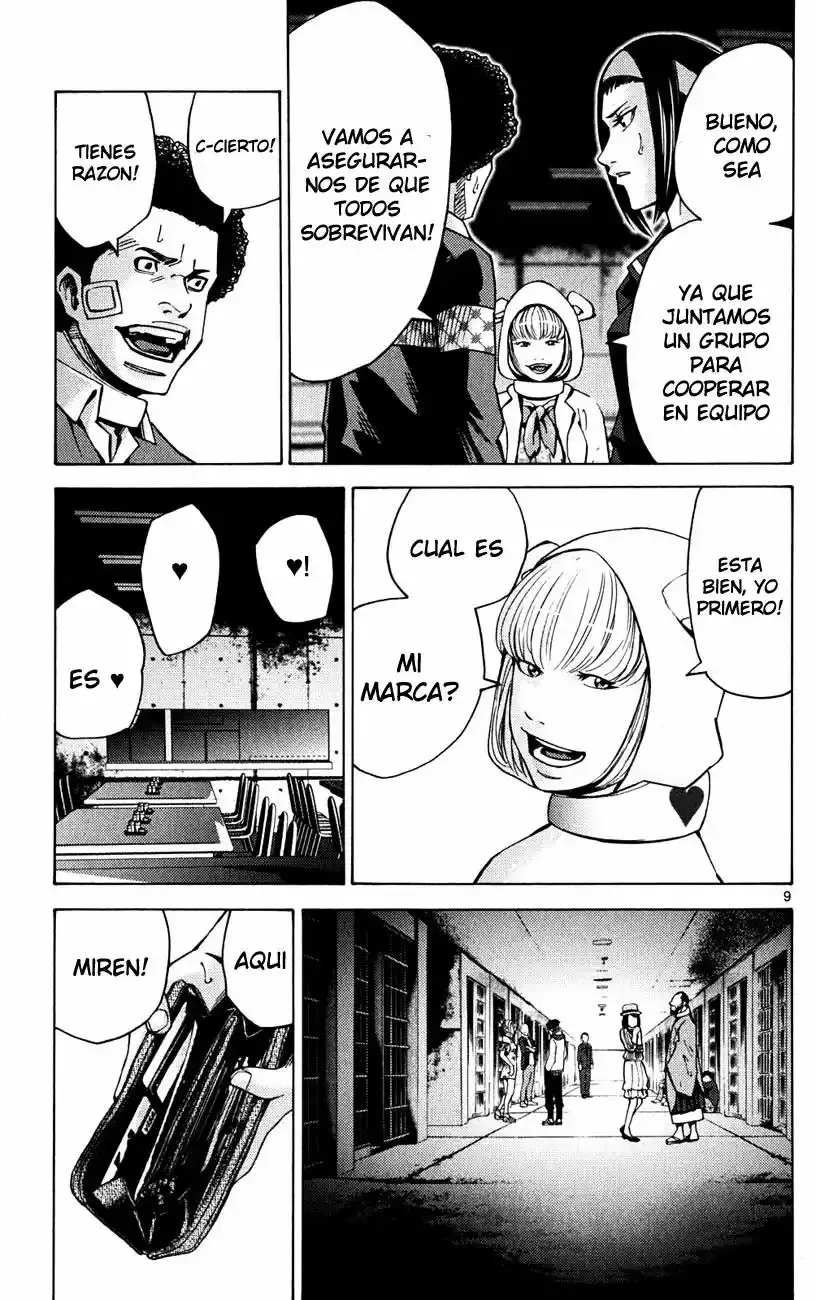 Alice in Borderland capítulo 45 página 10