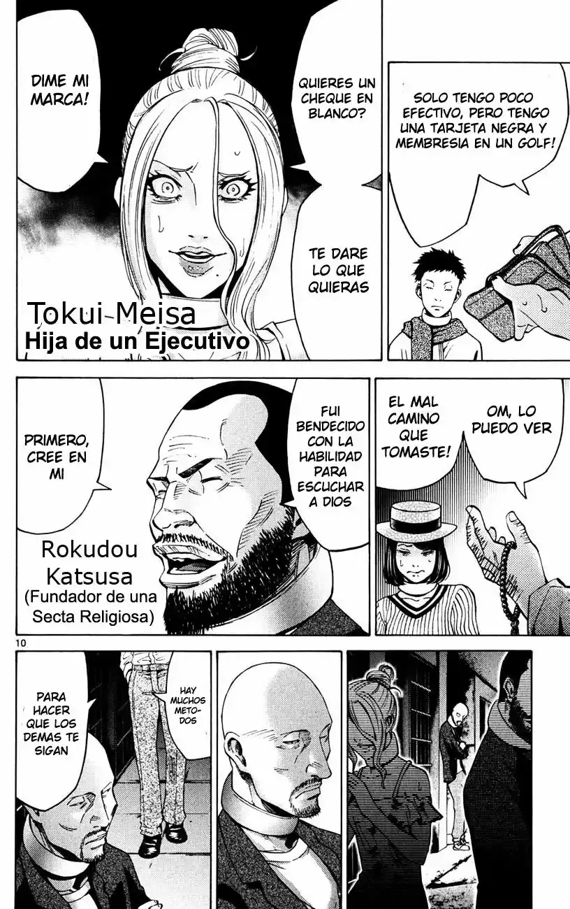 Alice in Borderland capítulo 45 página 11