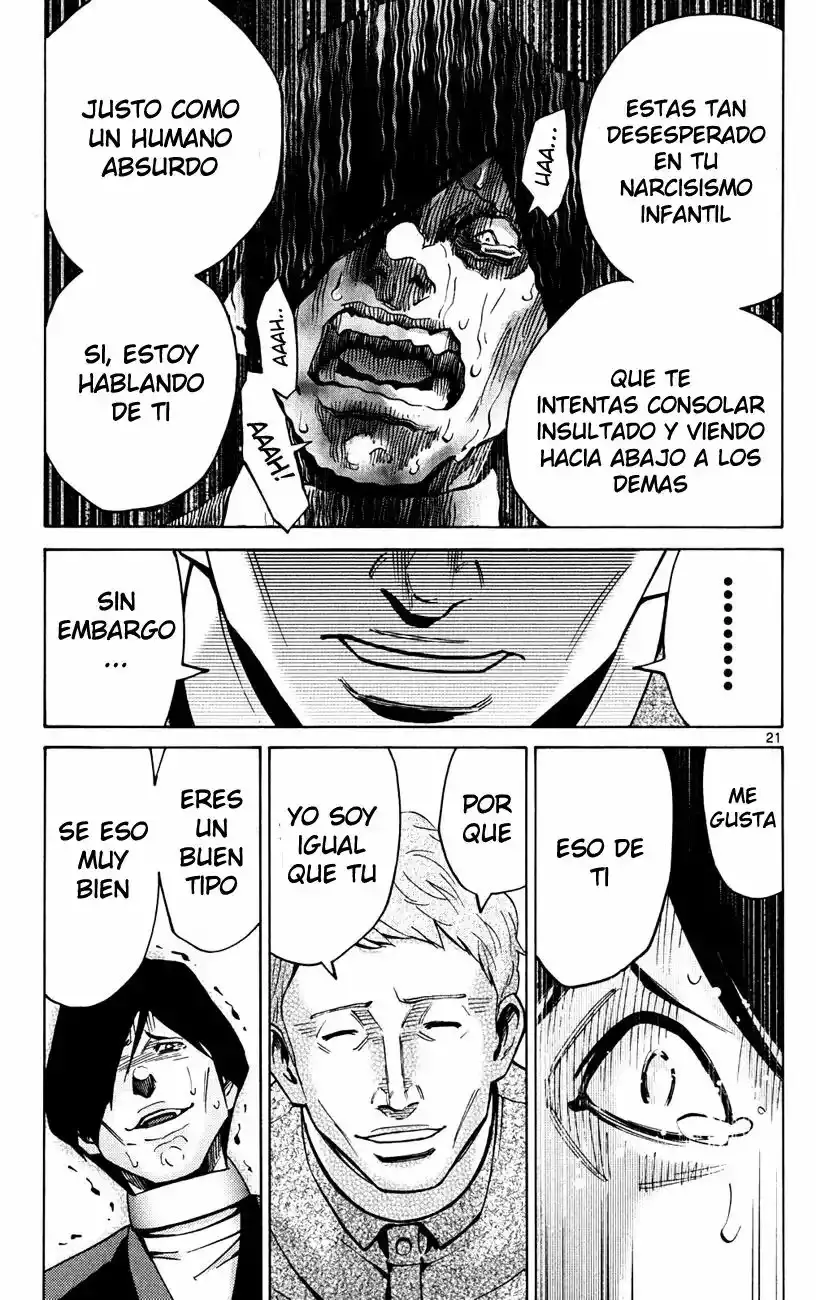 Alice in Borderland capítulo 45 página 22