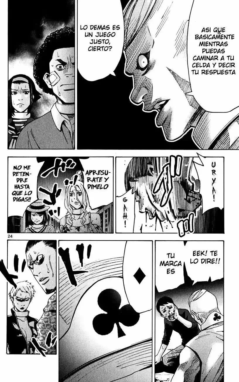 Alice in Borderland capítulo 45 página 25