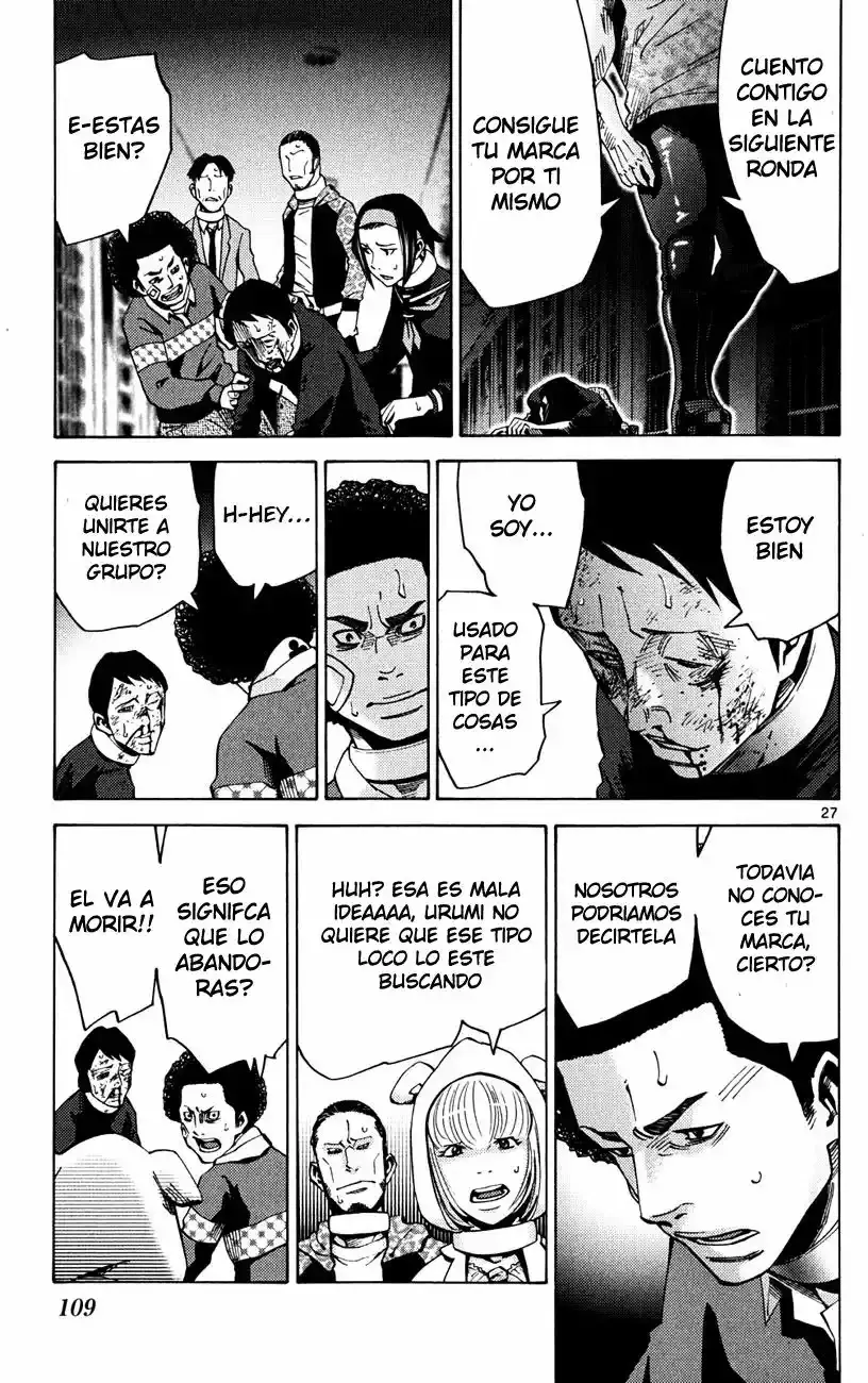 Alice in Borderland capítulo 45 página 28