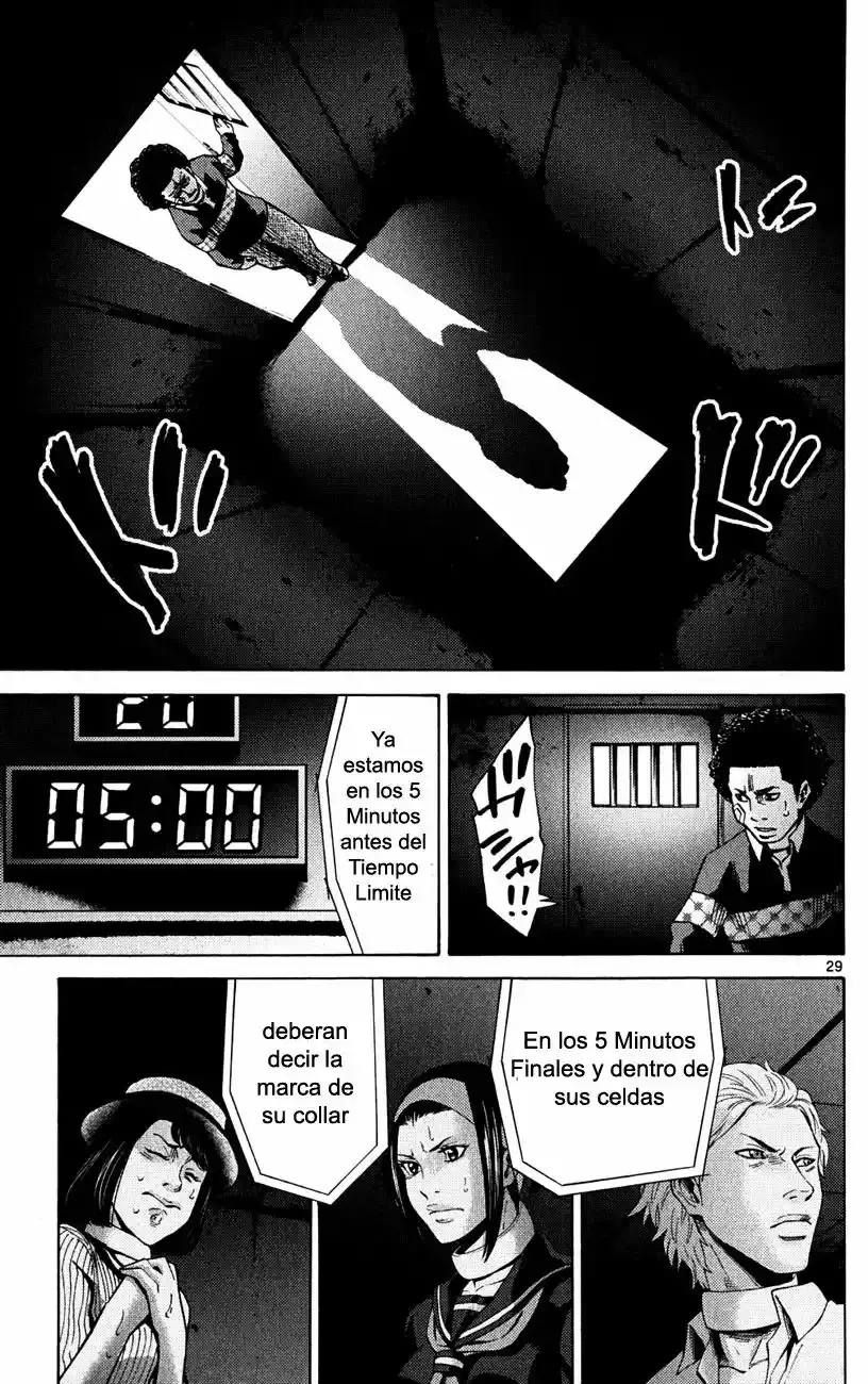 Alice in Borderland capítulo 45 página 30
