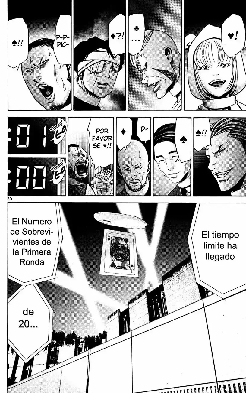 Alice in Borderland capítulo 45 página 31