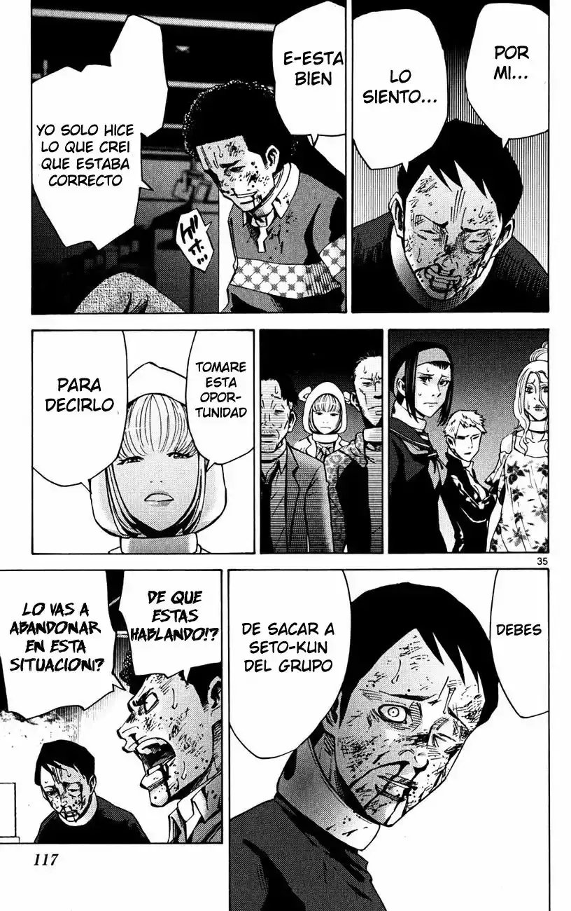 Alice in Borderland capítulo 45 página 36