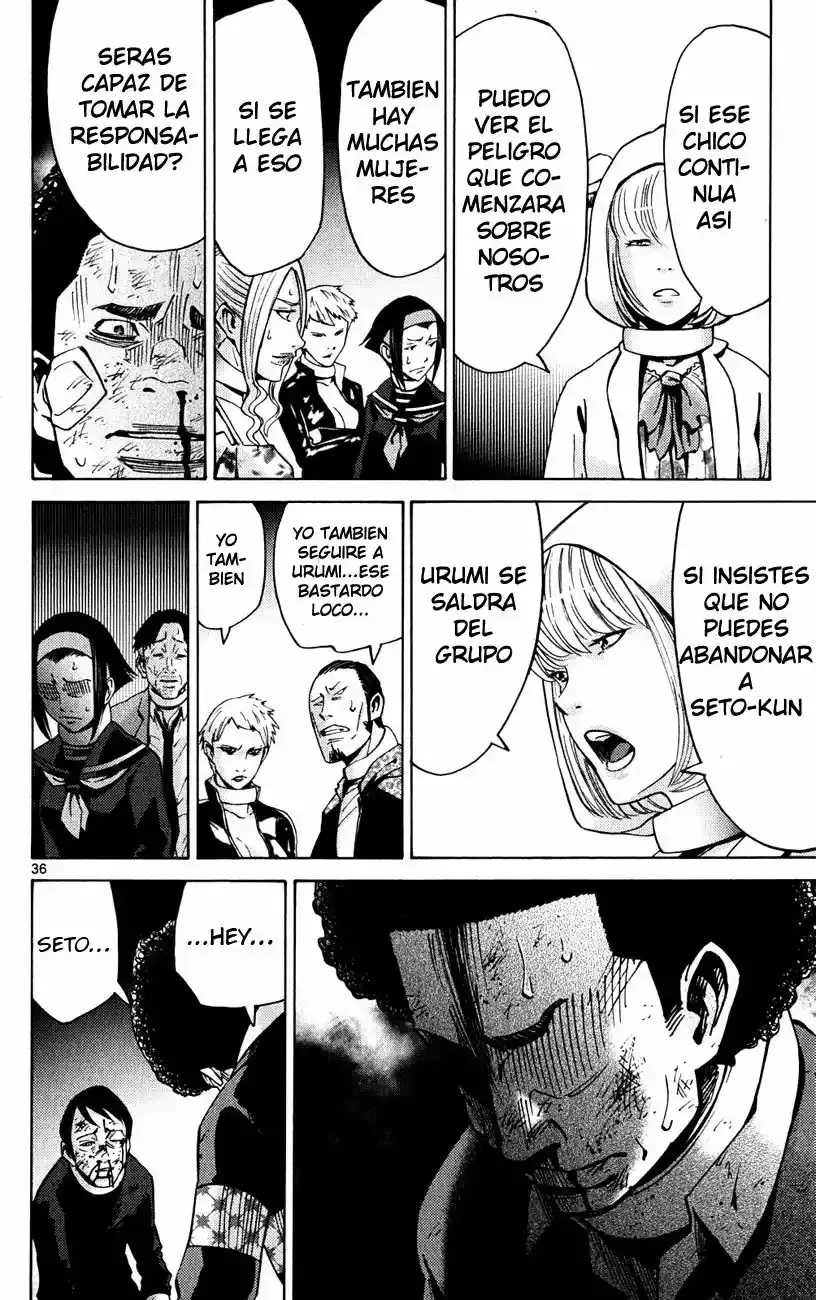Alice in Borderland capítulo 45 página 37