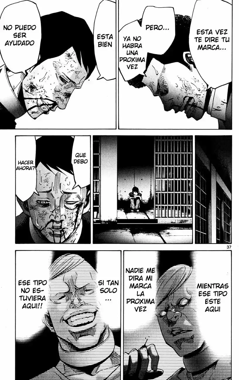Alice in Borderland capítulo 45 página 38