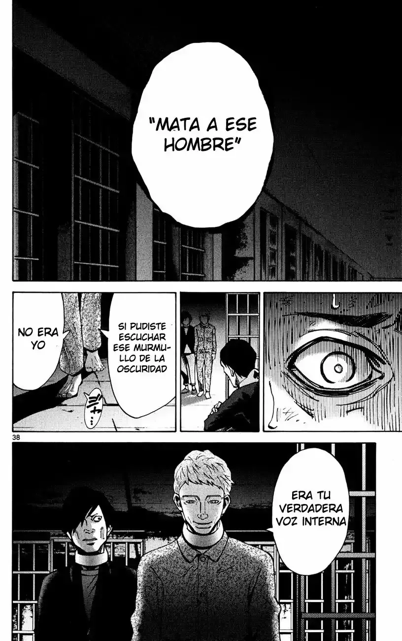 Alice in Borderland capítulo 45 página 39