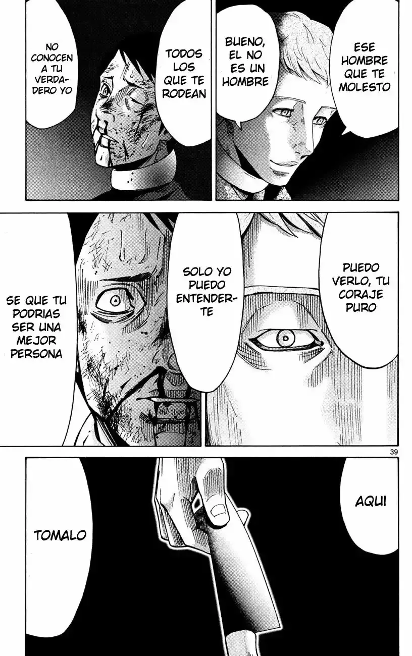 Alice in Borderland capítulo 45 página 40