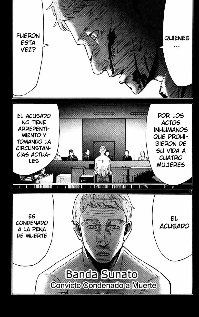 Alice in Borderland capítulo 45 página 42