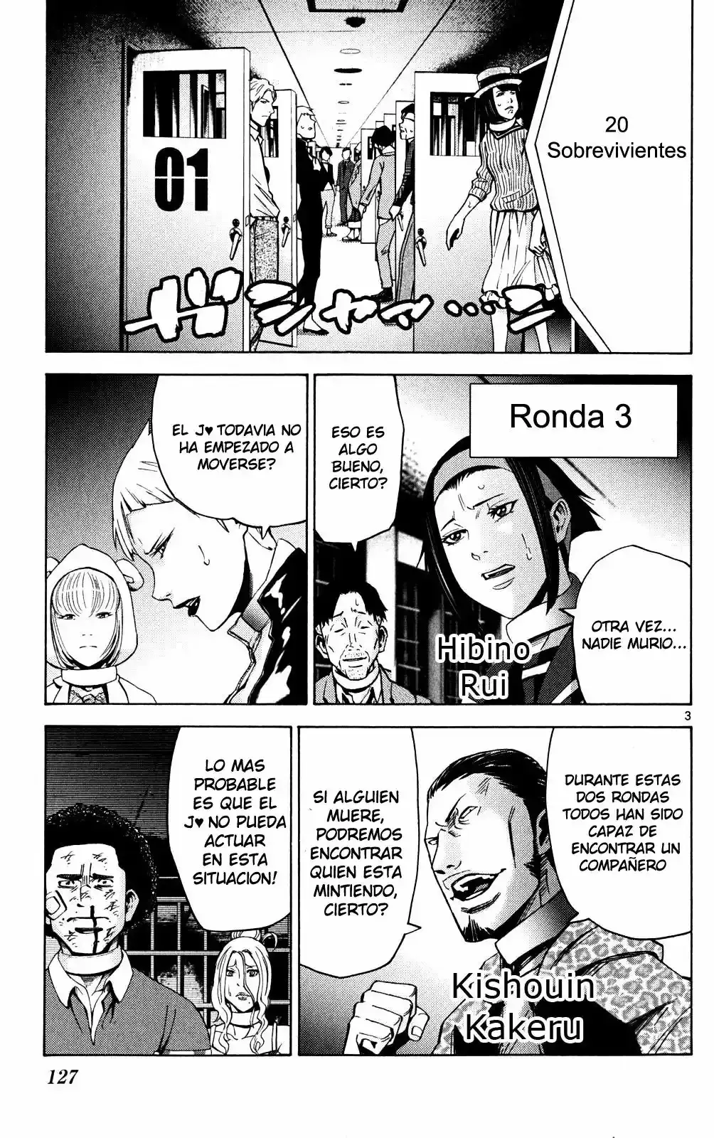 Alice in Borderland capítulo 46 página 4