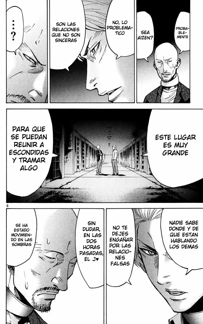 Alice in Borderland capítulo 46 página 7