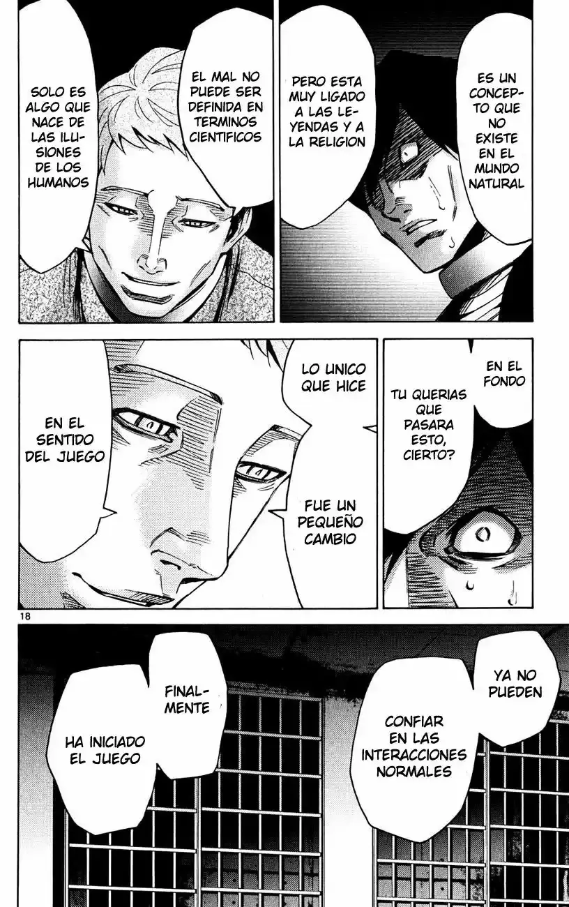 Alice in Borderland capítulo 46 página 19