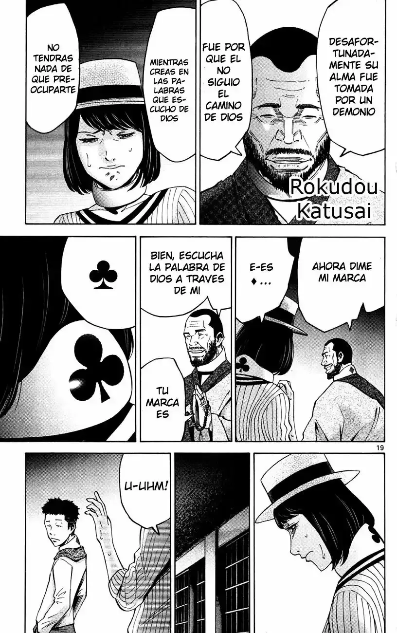Alice in Borderland capítulo 46 página 20