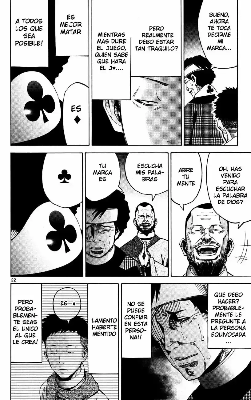 Alice in Borderland capítulo 46 página 23