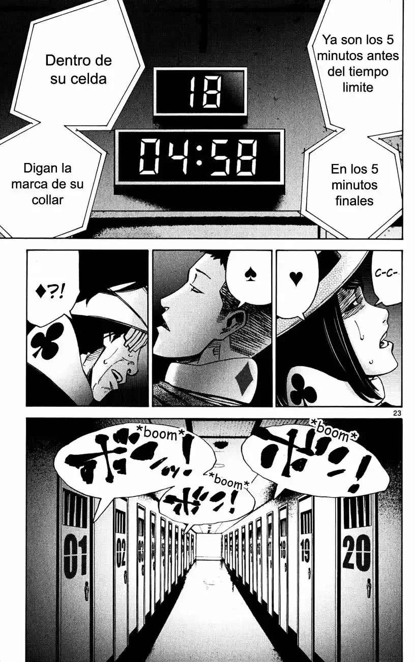 Alice in Borderland capítulo 46 página 24