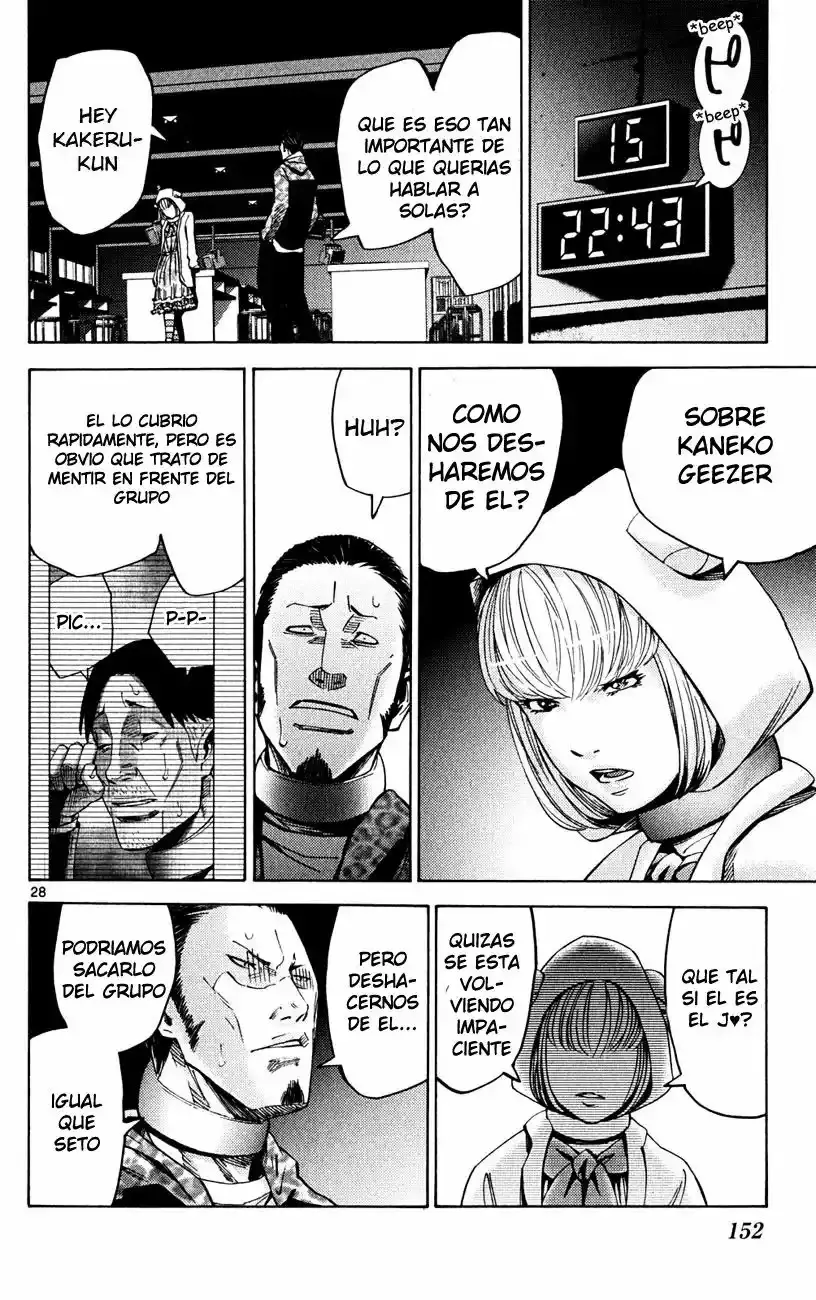 Alice in Borderland capítulo 46 página 29