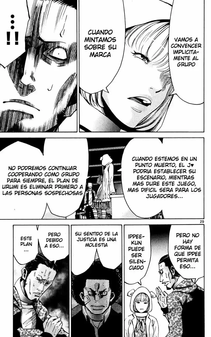 Alice in Borderland capítulo 46 página 30