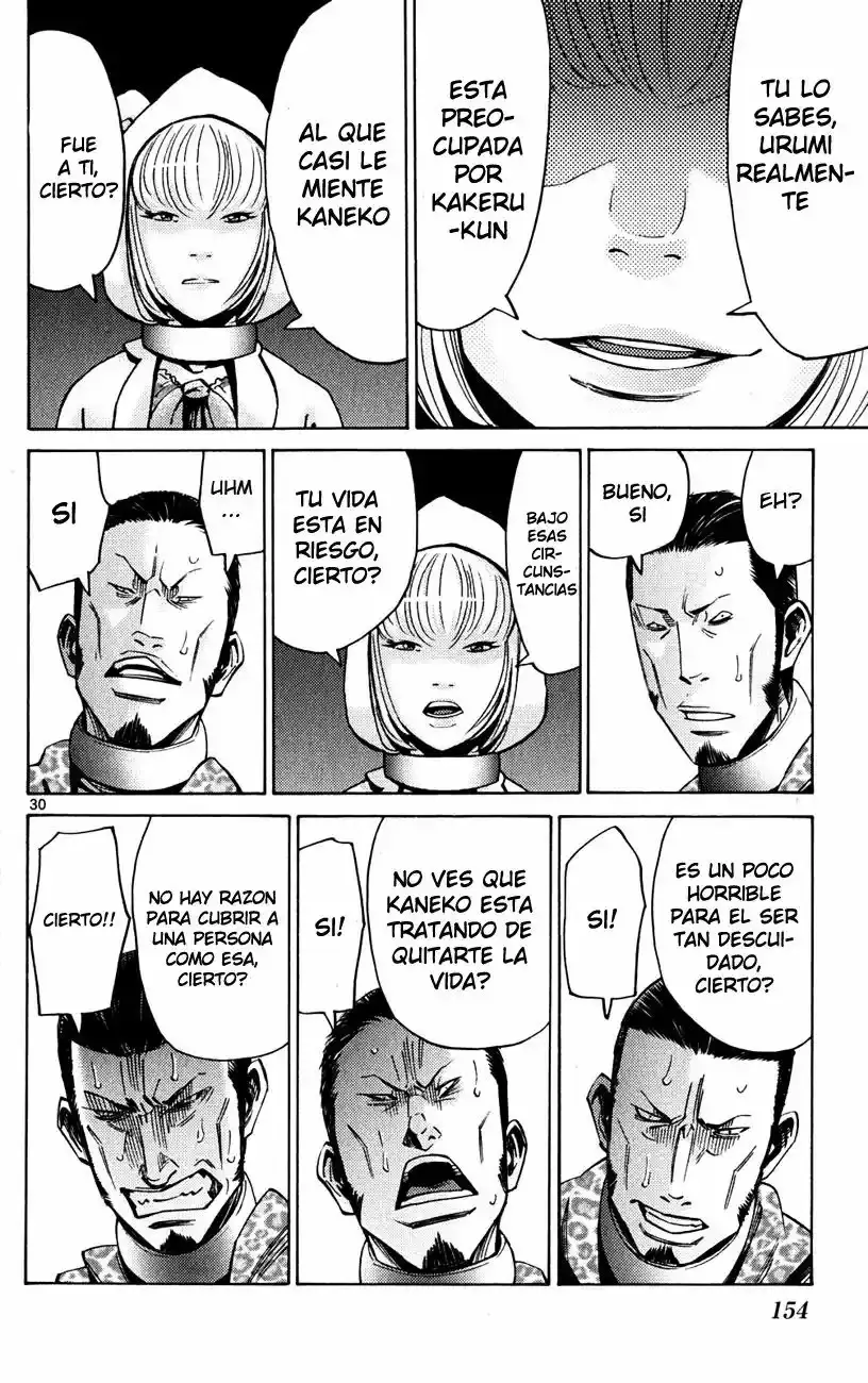 Alice in Borderland capítulo 46 página 31