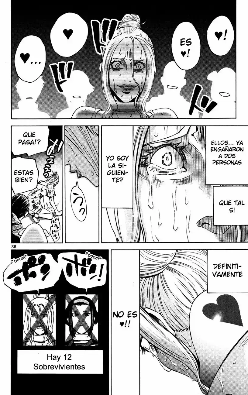 Alice in Borderland capítulo 46 página 37