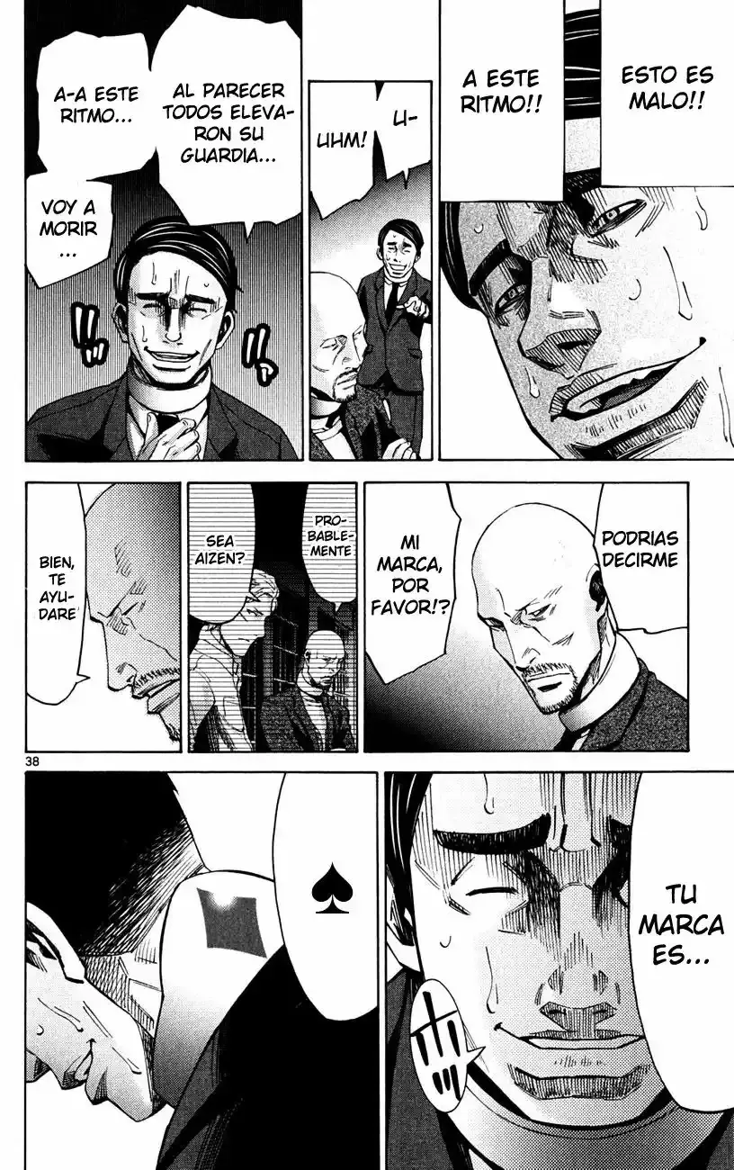 Alice in Borderland capítulo 46 página 39