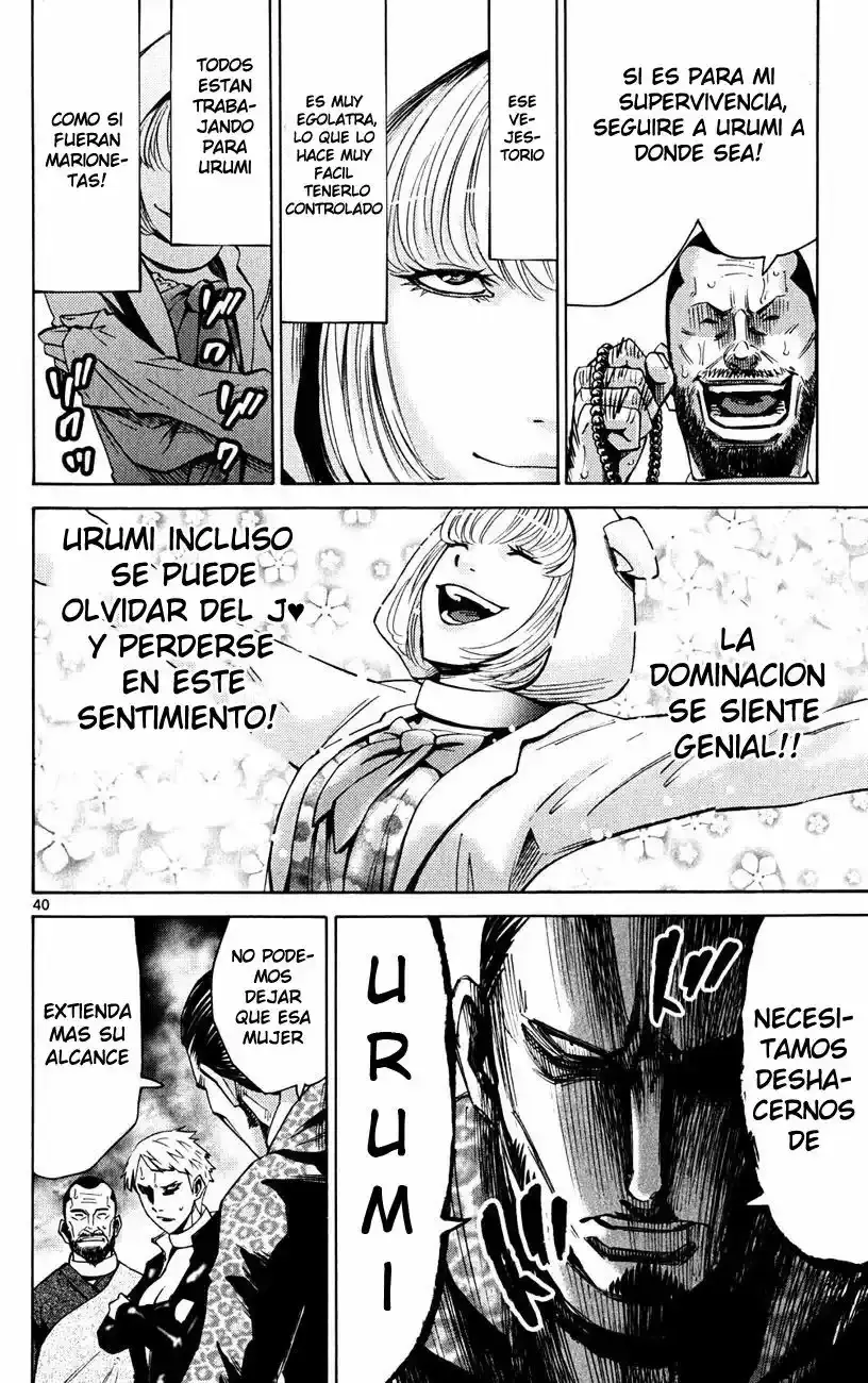 Alice in Borderland capítulo 46 página 41
