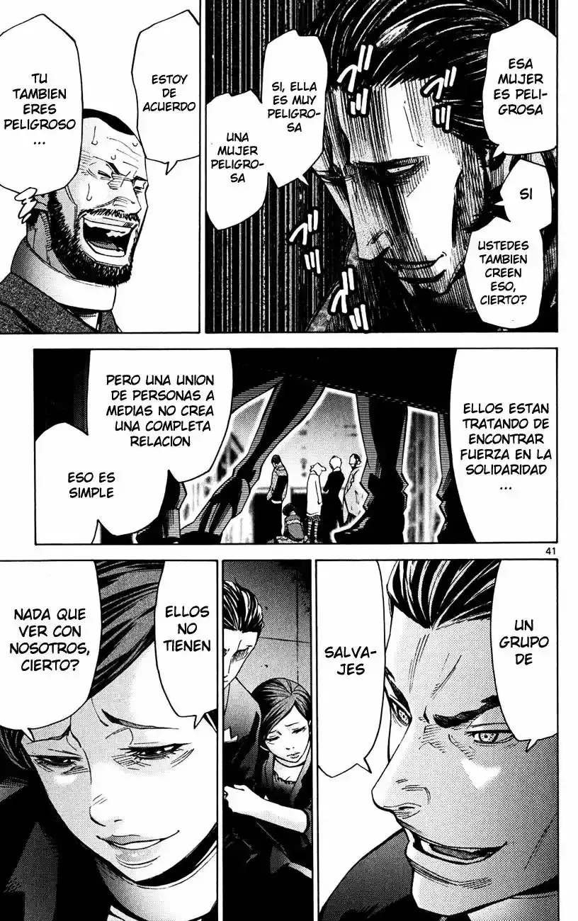 Alice in Borderland capítulo 46 página 42
