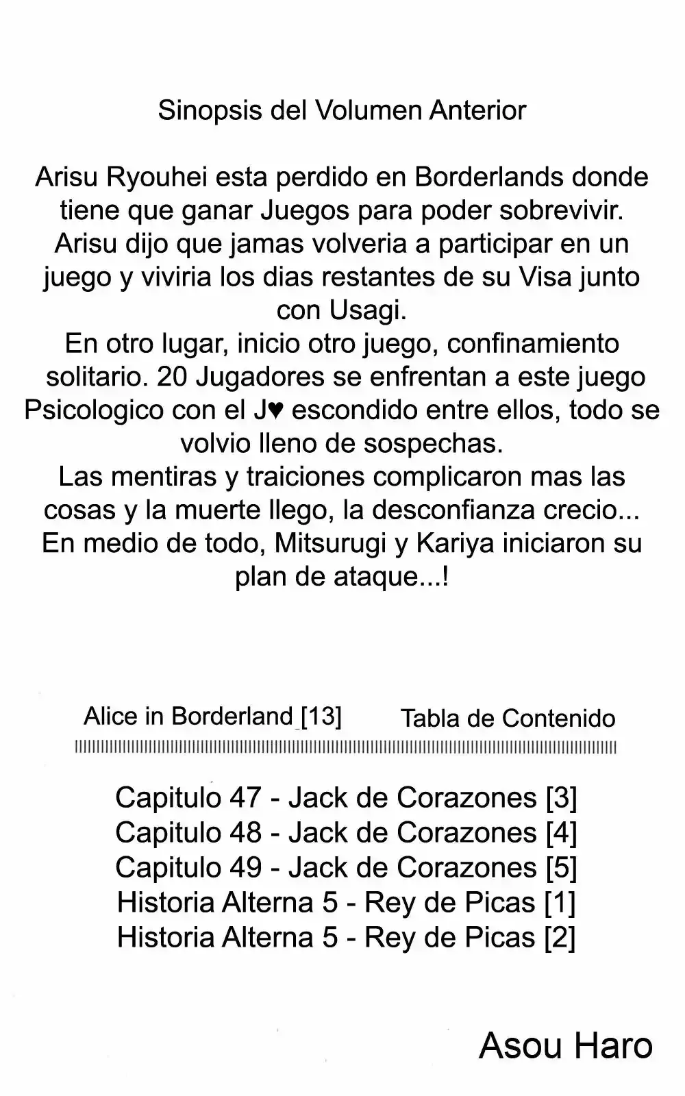 Alice in Borderland capítulo 47 página 4