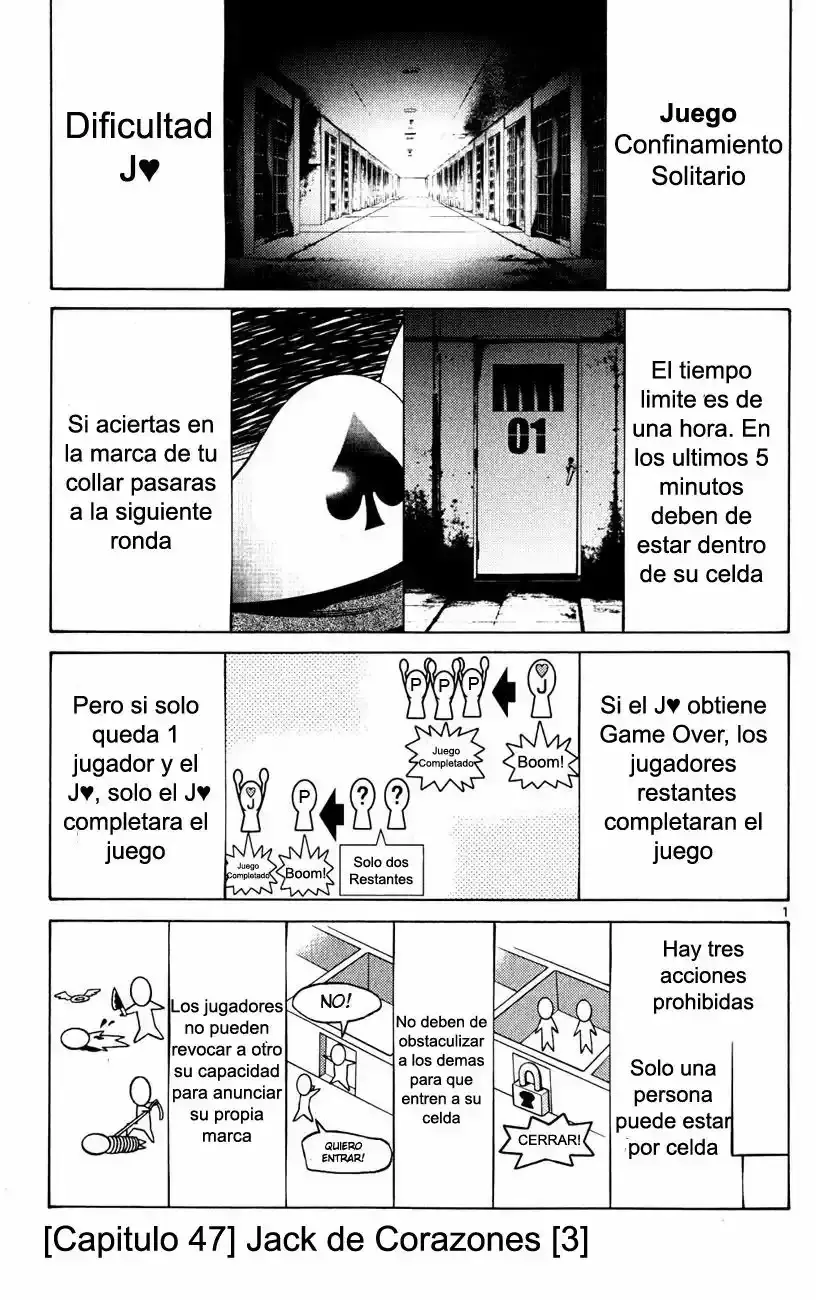 Alice in Borderland capítulo 47 página 5