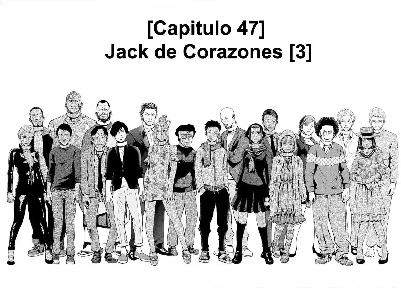 Alice in Borderland capítulo 47 página 6