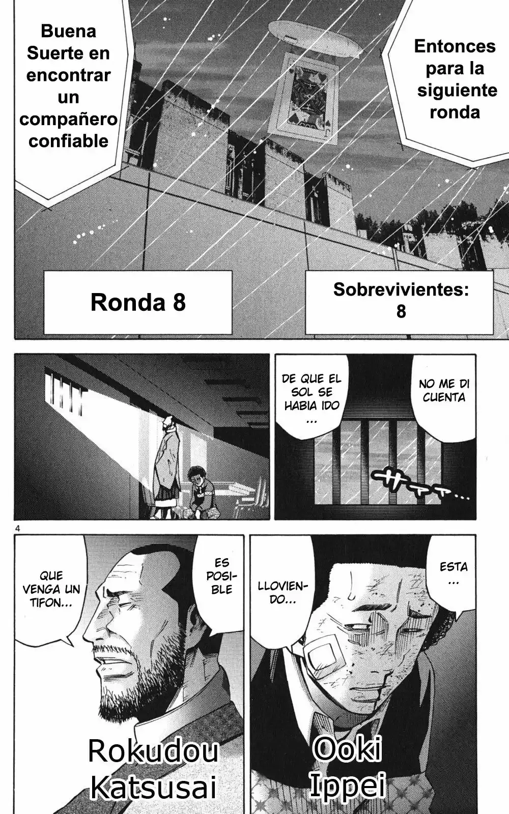 Alice in Borderland capítulo 47 página 7