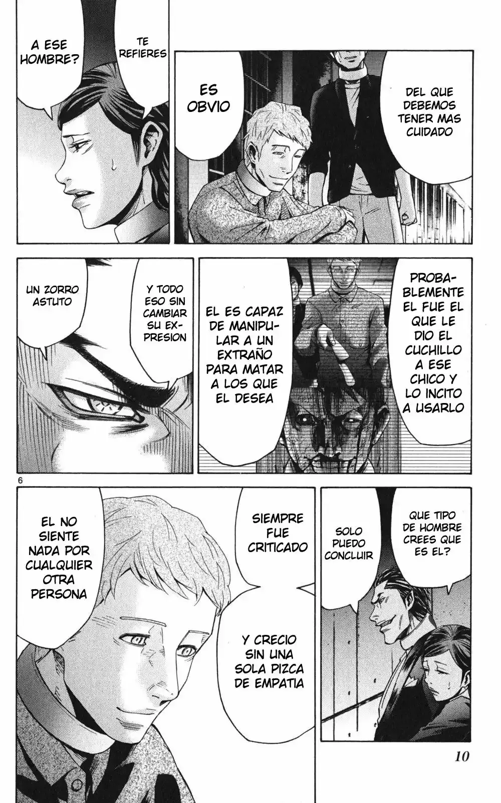 Alice in Borderland capítulo 47 página 9