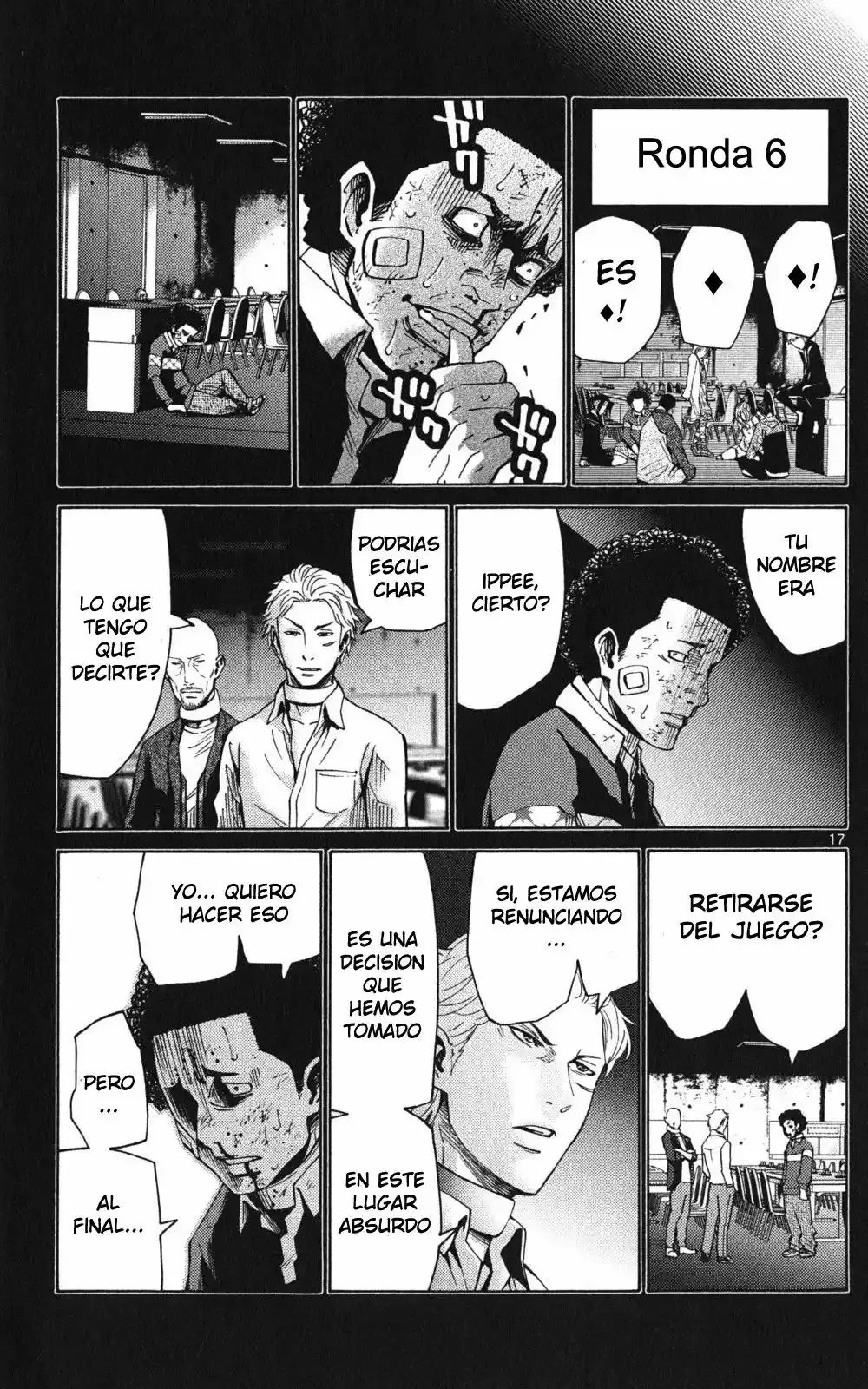 Alice in Borderland capítulo 47 página 20