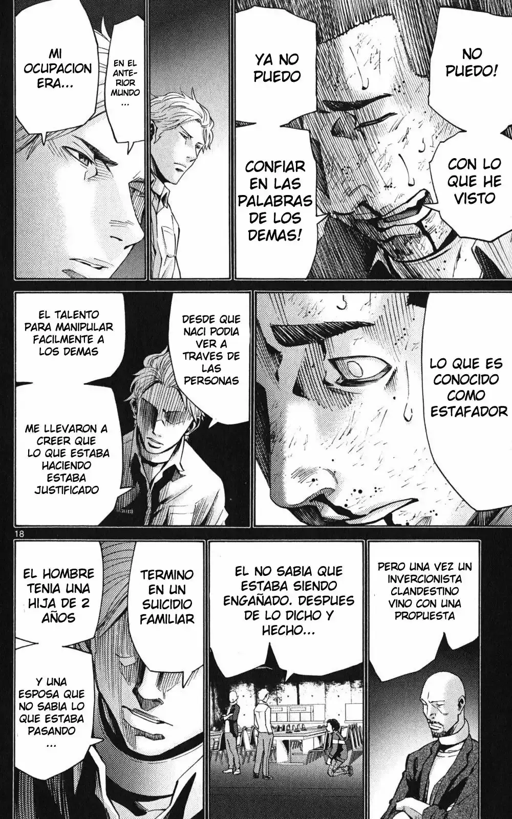 Alice in Borderland capítulo 47 página 21