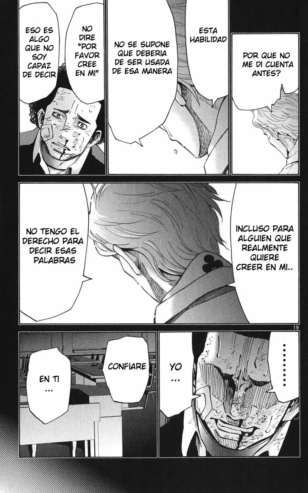 Alice in Borderland capítulo 47 página 22