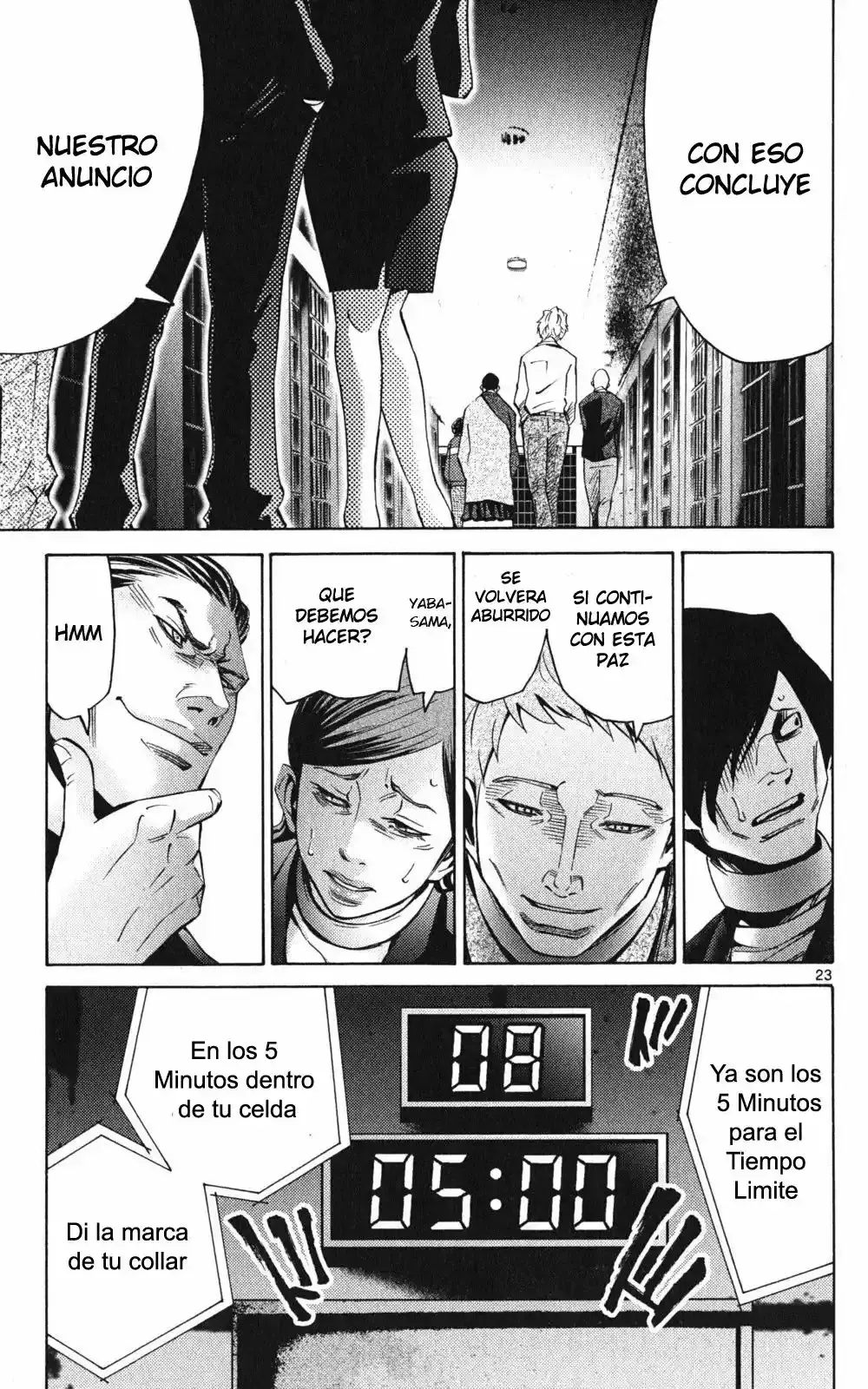 Alice in Borderland capítulo 47 página 26