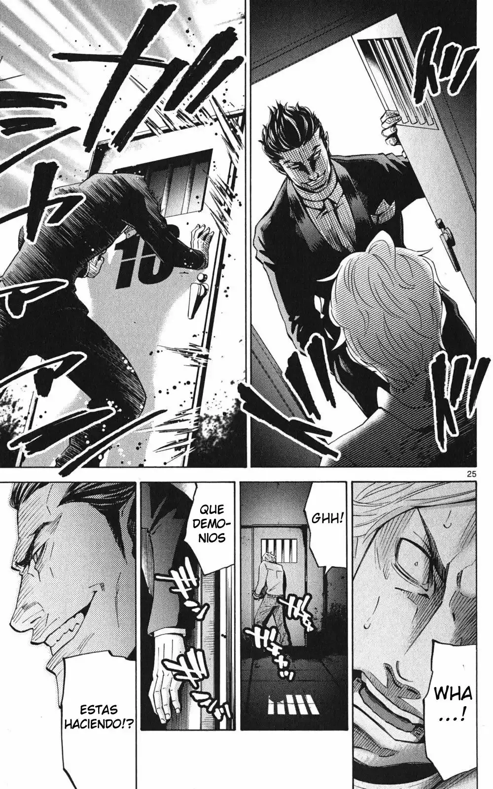 Alice in Borderland capítulo 47 página 28