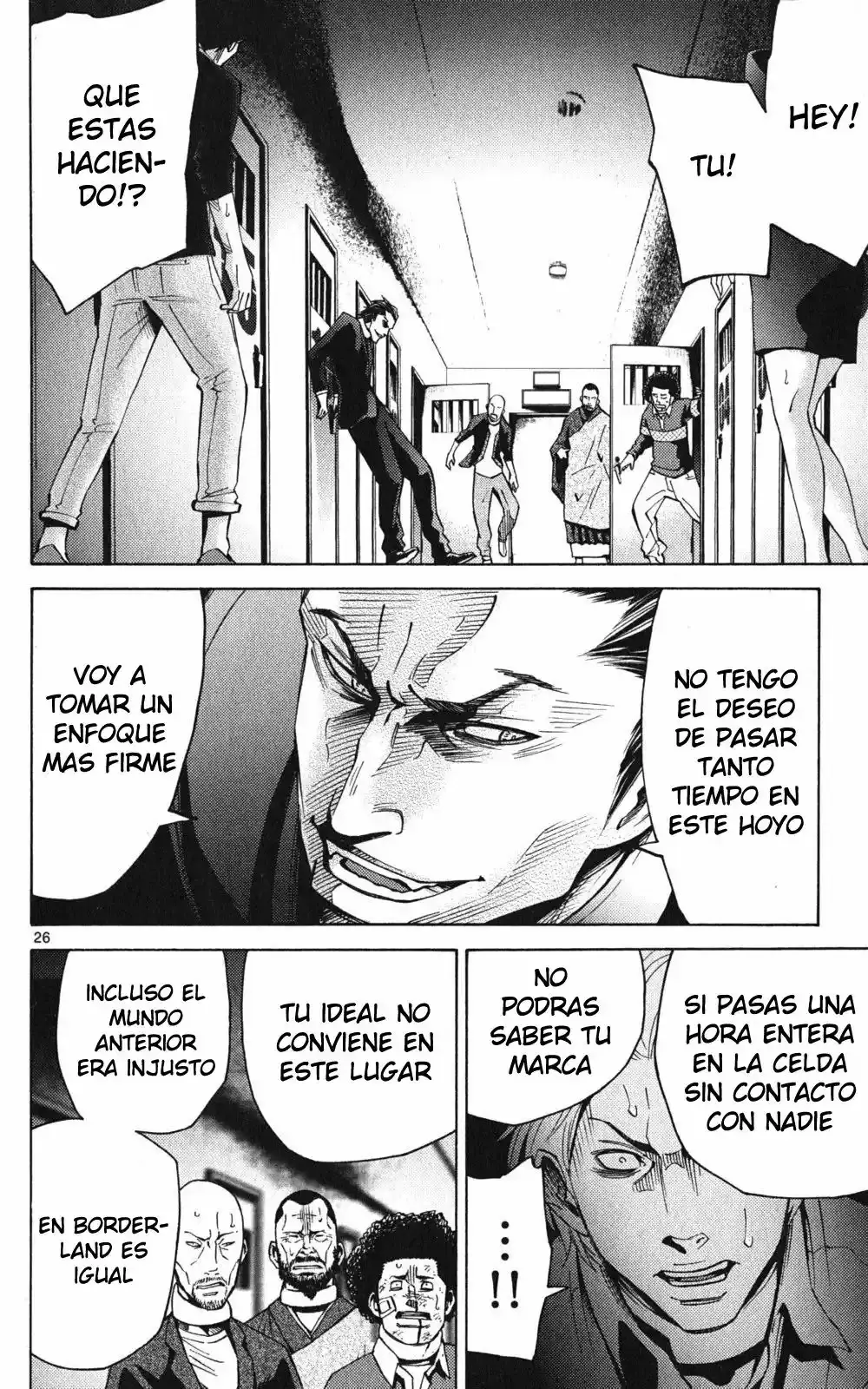 Alice in Borderland capítulo 47 página 29